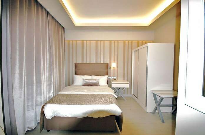 Imagen de la habitación del Kent Otel, Samsun. Foto 20