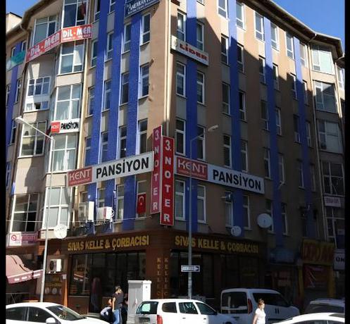 Imagen general del Kent Pansiyon. Foto 17