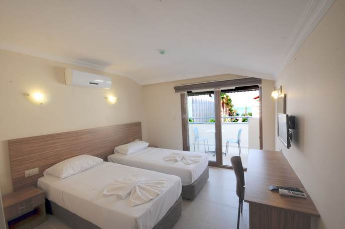 Imagen de la habitación del Kent Studyo Hotel. Foto 5