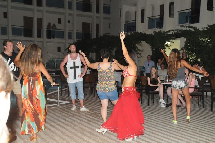 Imagen de los interiores del Kent Studyo Hotel. Foto 11