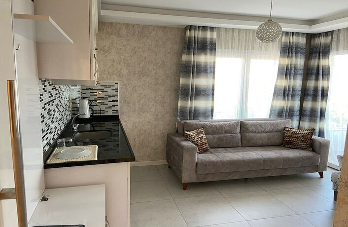 Imagen general del Kent Suit Otel. Foto 2