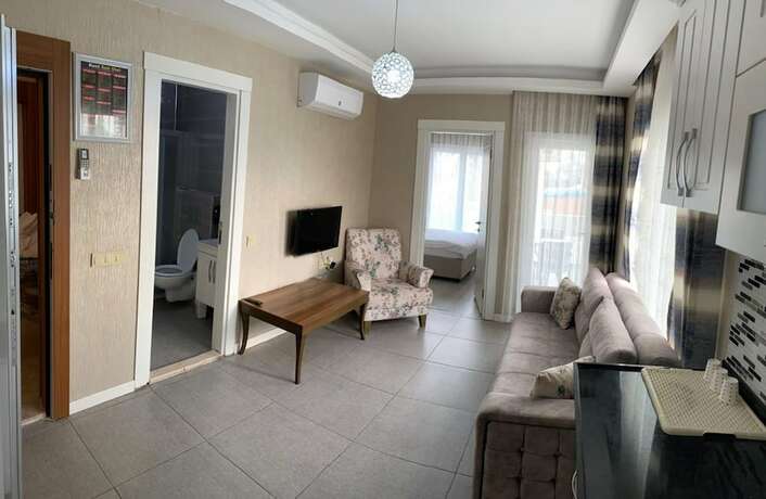 Imagen general del Kent Suit Otel. Foto 3