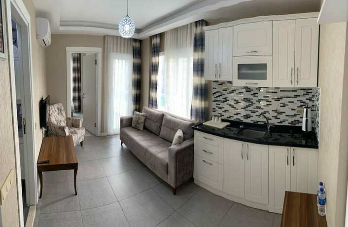 Imagen general del Kent Suit Otel. Foto 5