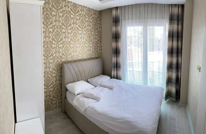 Imagen general del Kent Suit Otel. Foto 9