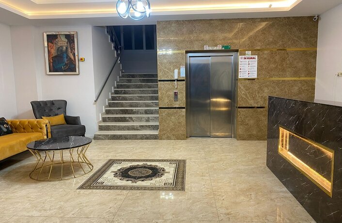 Imagen general del Kent Suit Otel. Foto 11