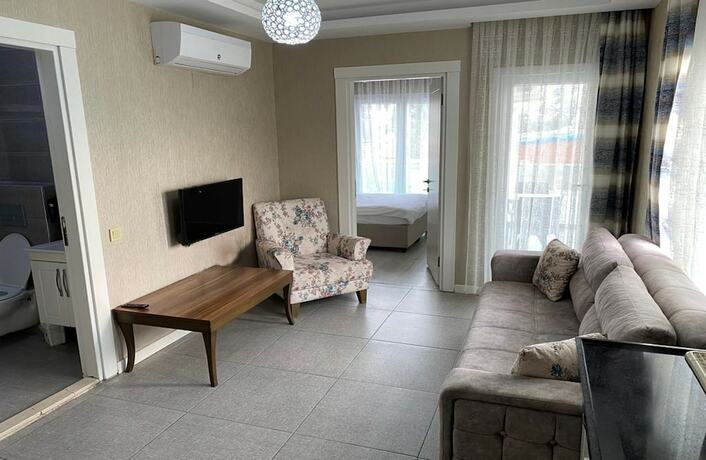 Imagen general del Kent Suit Otel. Foto 15