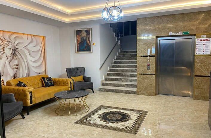 Imagen general del Kent Suit Otel. Foto 17