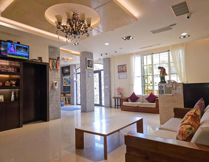 Imagen general del Kenting Garden Homestay. Foto 2