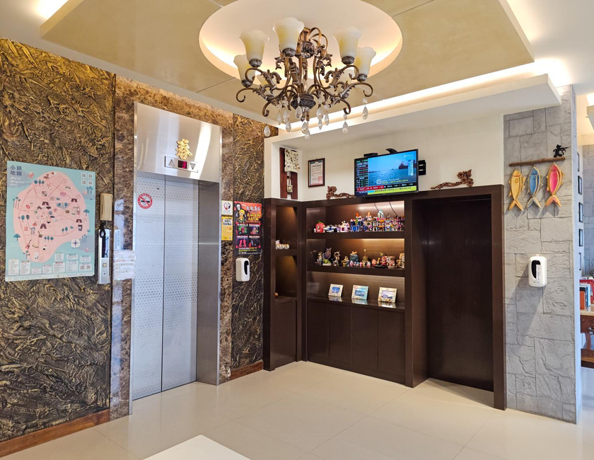 Imagen general del Kenting Garden Homestay. Foto 3