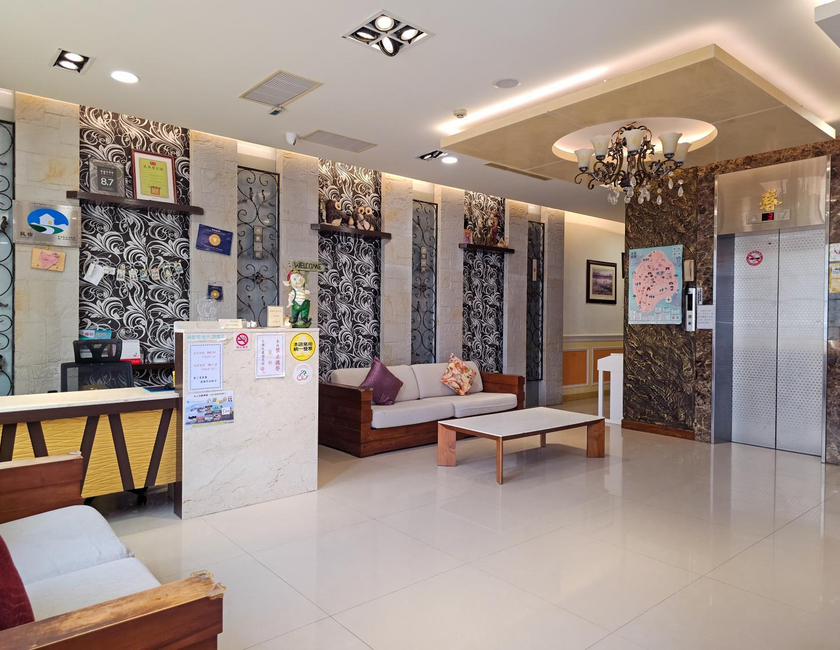 Imagen general del Kenting Garden Homestay. Foto 4