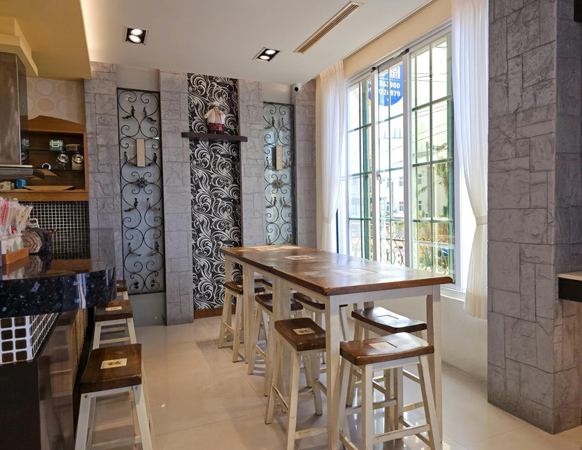 Imagen general del Kenting Garden Homestay. Foto 7