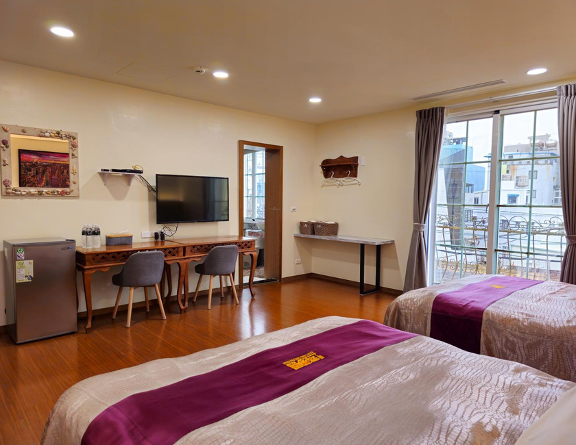 Imagen general del Kenting Garden Homestay. Foto 8