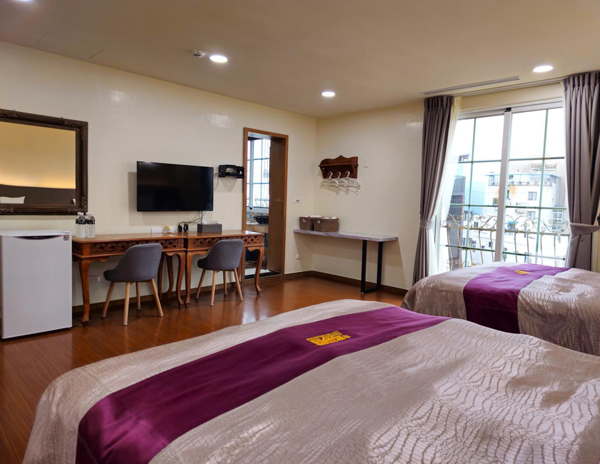Imagen general del Kenting Garden Homestay. Foto 9