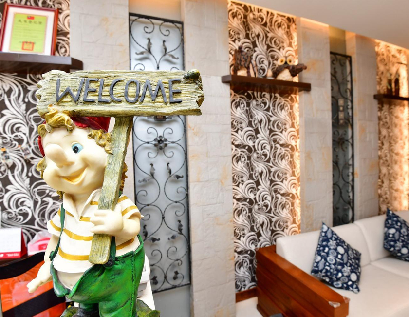 Imagen general del Kenting Garden Homestay. Foto 10