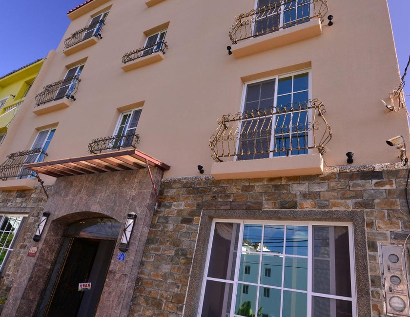 Imagen general del Kenting Garden Homestay. Foto 11