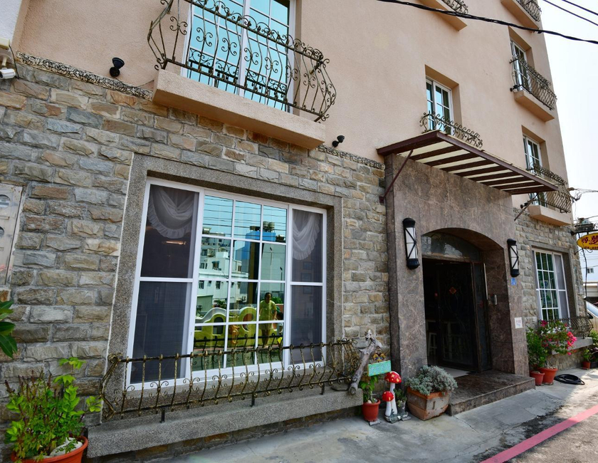Imagen general del Kenting Garden Homestay. Foto 12
