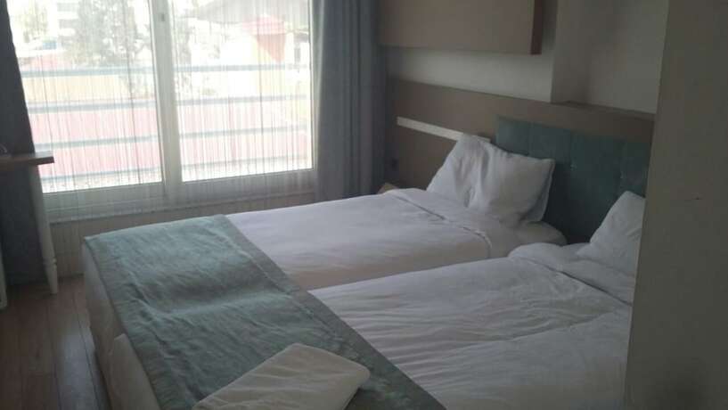 Imagen de la habitación del Kentpark Exclusive Hotel. Foto 2