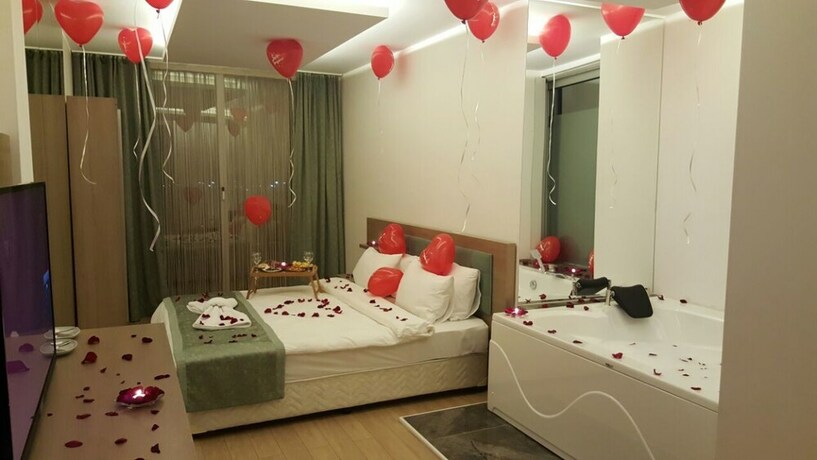 Imagen de la habitación del Kentpark Exclusive Hotel. Foto 4