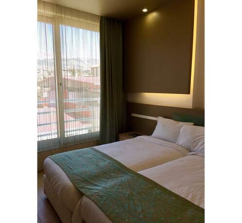 Imagen de la habitación del Kentpark Exclusive Hotel. Foto 7