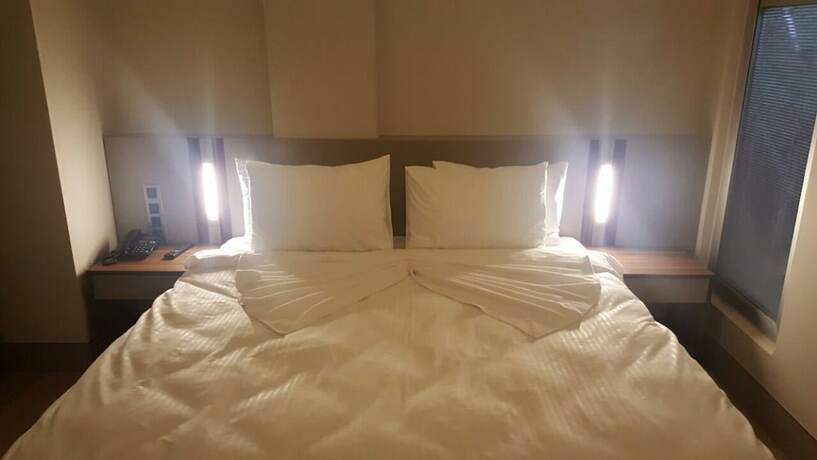 Imagen de la habitación del Kentpark Exclusive Hotel. Foto 10