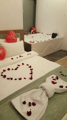 Imagen de la habitación del Kentpark Exclusive Hotel. Foto 12