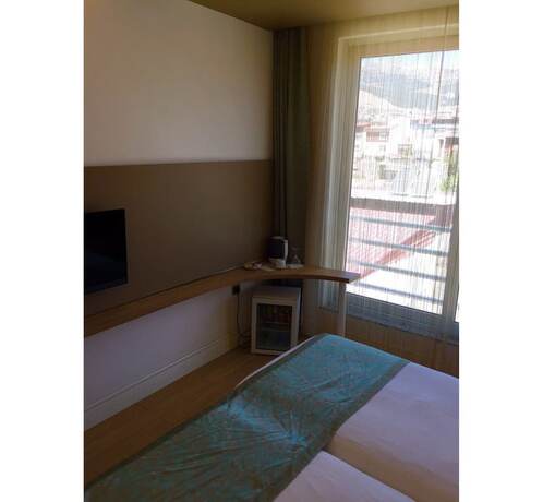 Imagen de la habitación del Kentpark Exclusive Hotel. Foto 13
