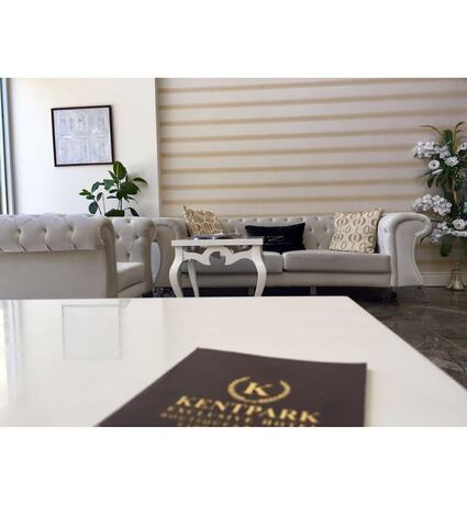 Imagen de los interiores del Kentpark Exclusive Hotel. Foto 15