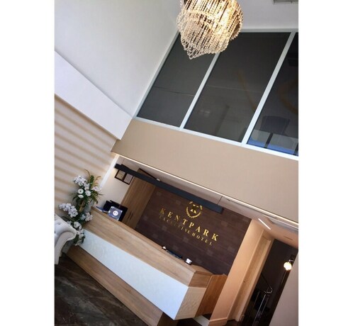 Imagen de los interiores del Kentpark Exclusive Hotel. Foto 19