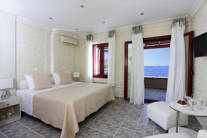 Imagen de la habitación del Keos by the Sea. Foto 2