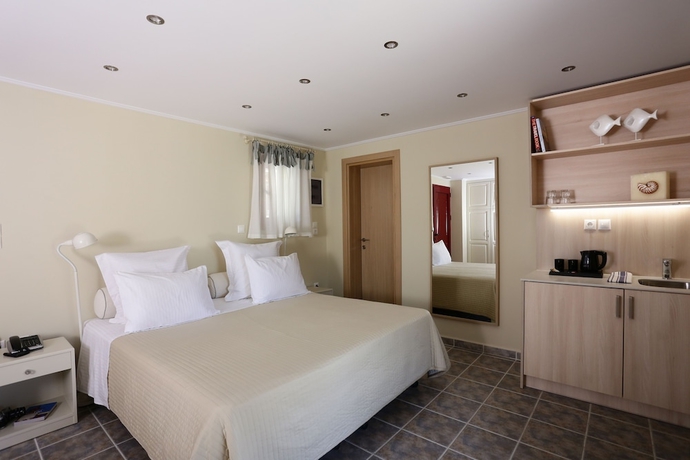 Imagen de la habitación del Keos by the Sea. Foto 5