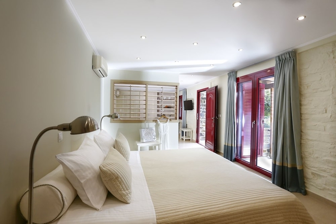 Imagen de la habitación del Keos by the Sea. Foto 7
