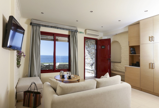 Imagen de la habitación del Keos by the Sea. Foto 8