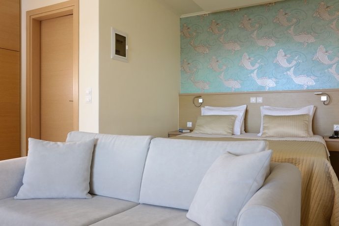 Imagen de la habitación del Keos by the Sea. Foto 9