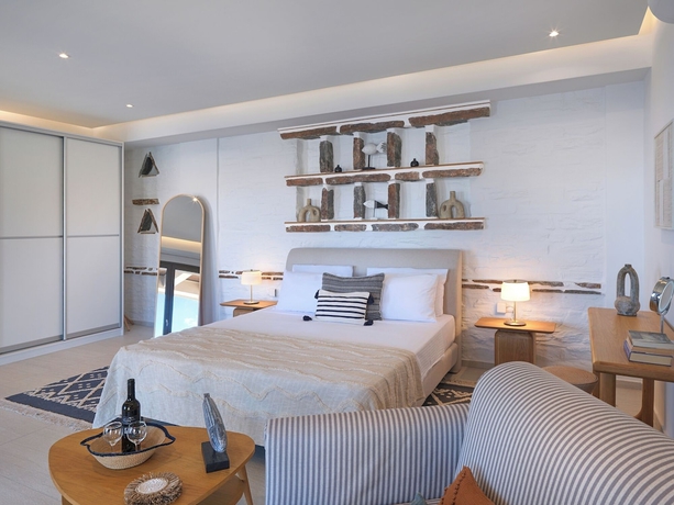 Imagen de la habitación del Keos by the Sea. Foto 10