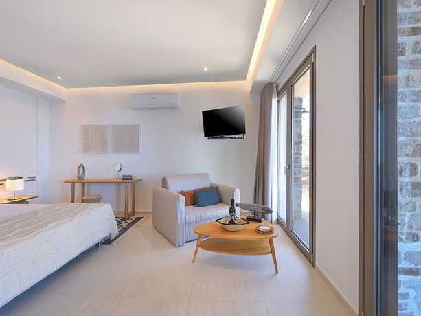 Imagen de la habitación del Keos by the Sea. Foto 11