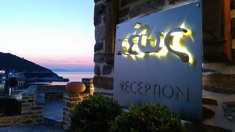Imagen de los interiores del Keos by the Sea. Foto 14