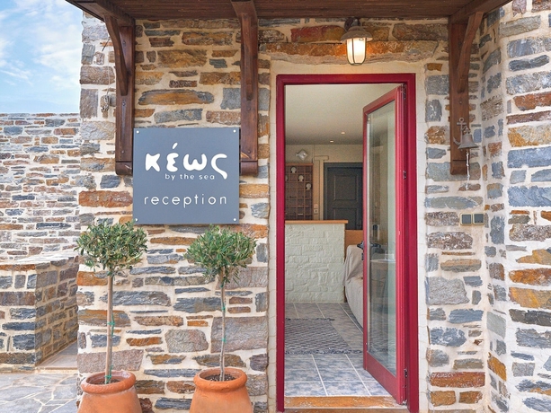 Imagen de los interiores del Keos by the Sea. Foto 15