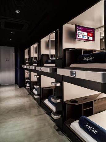 Imagen general del Kepler Club Kuala Lumpur Airport - KLIA T1 Landside. Foto 1