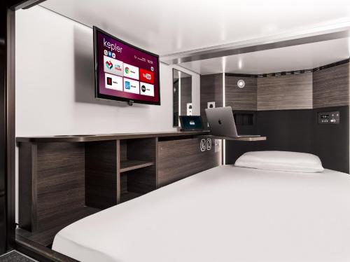 Imagen general del Kepler Club Riga Airport Hotel - Landside. Foto 4