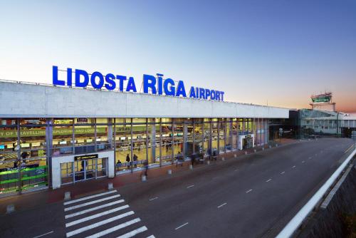 Imagen general del Kepler Club Riga Airport Hotel - Landside. Foto 5
