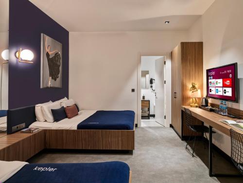 Imagen general del Kepler Club Riga Airport Hotel - Landside. Foto 11