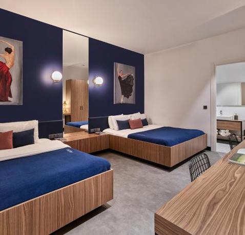 Imagen general del Kepler Club Riga Airport Hotel - Landside. Foto 14