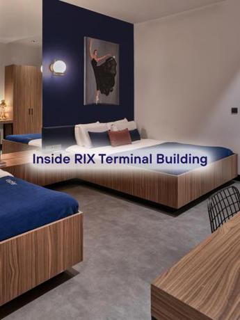 Imagen de la habitación del Kepler Club Riga Airport Hotel - Landside. Foto 18
