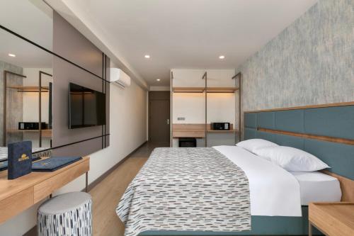 Imagen de la habitación del Keptur Hotel. Foto 18