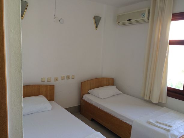 Imagen de la habitación del Keramos Boutique Hotel. Foto 8