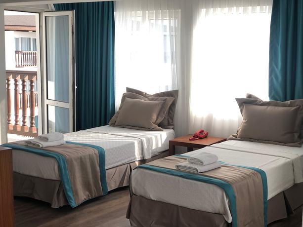 Imagen de la habitación del Kerasus Resort Hotel. Foto 2