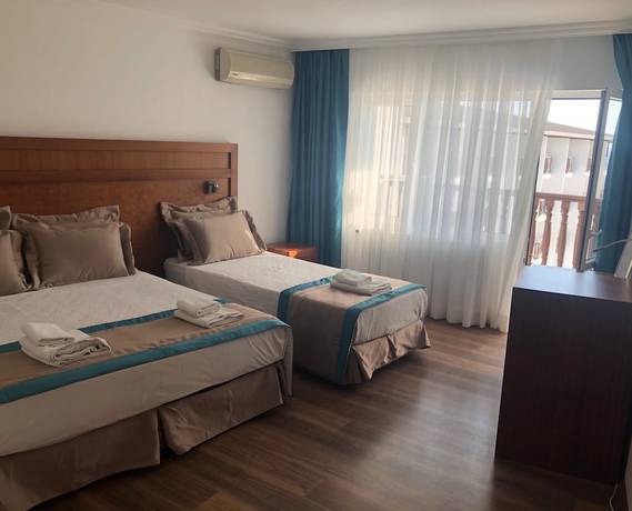 Imagen de la habitación del Kerasus Resort Hotel. Foto 10