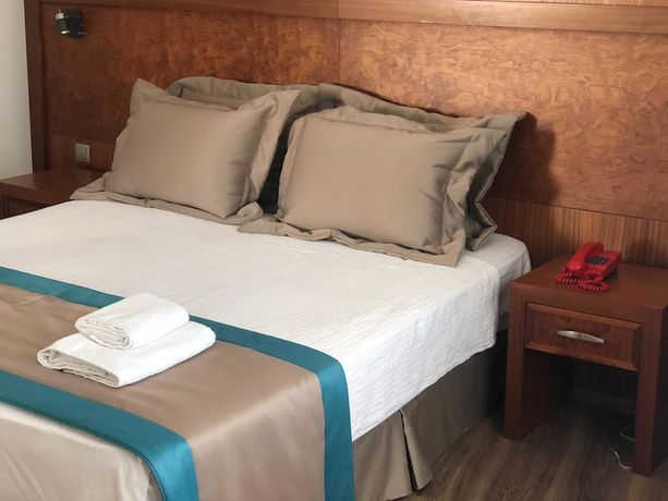 Imagen de la habitación del Kerasus Resort Hotel. Foto 12