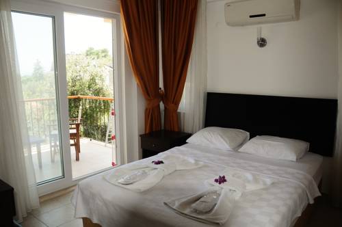 Imagen de la habitación del Kerem Apart Hotel. Foto 1