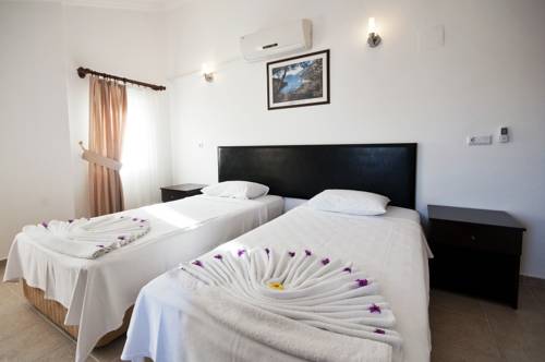 Imagen de la habitación del Kerem Apart Hotel. Foto 2